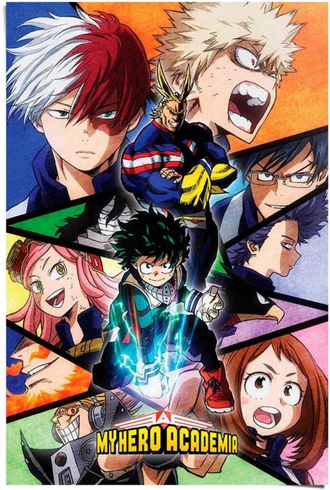 choxchox.com|ᐅ My HERO ACADEMIA.